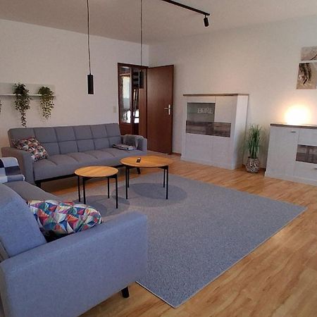 Ferienwohnung Am Perlenbach Rehau Exteriör bild