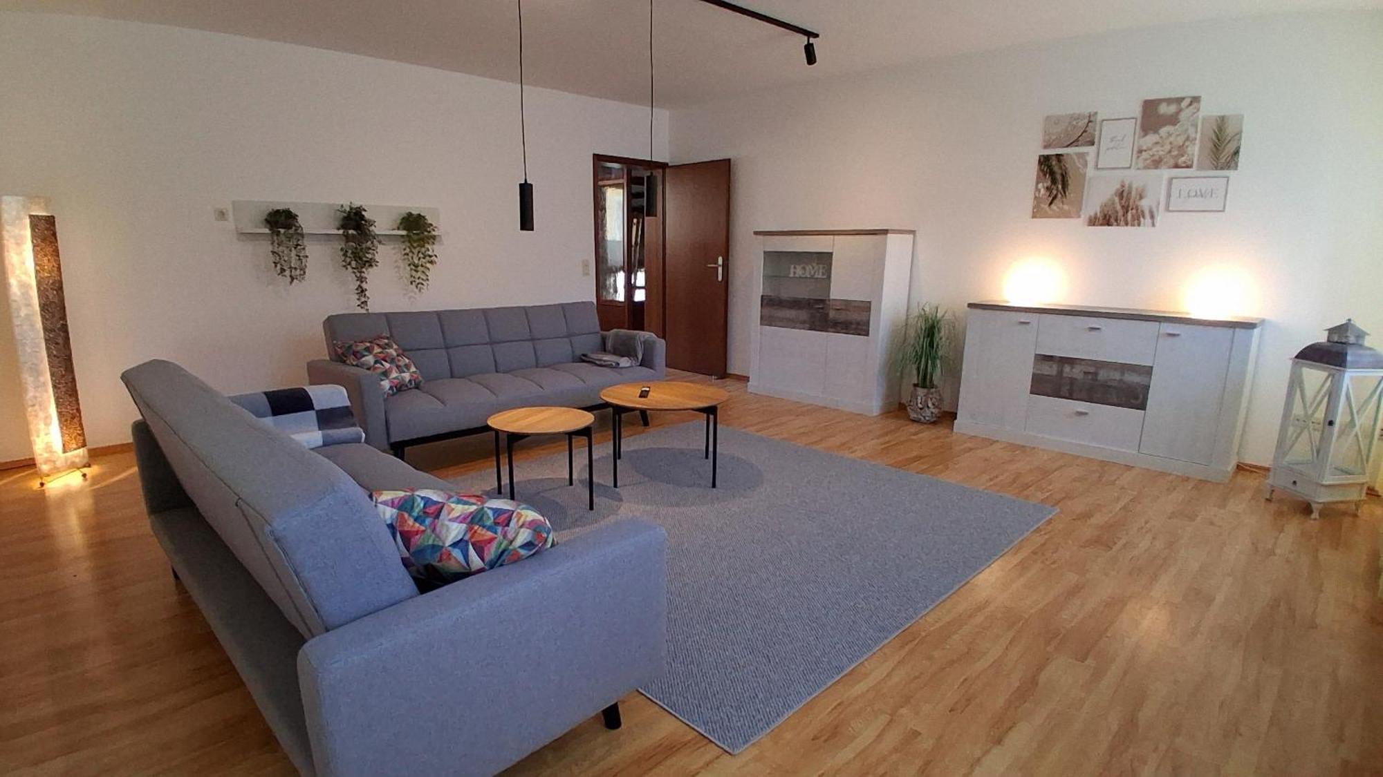 Ferienwohnung Am Perlenbach Rehau Exteriör bild