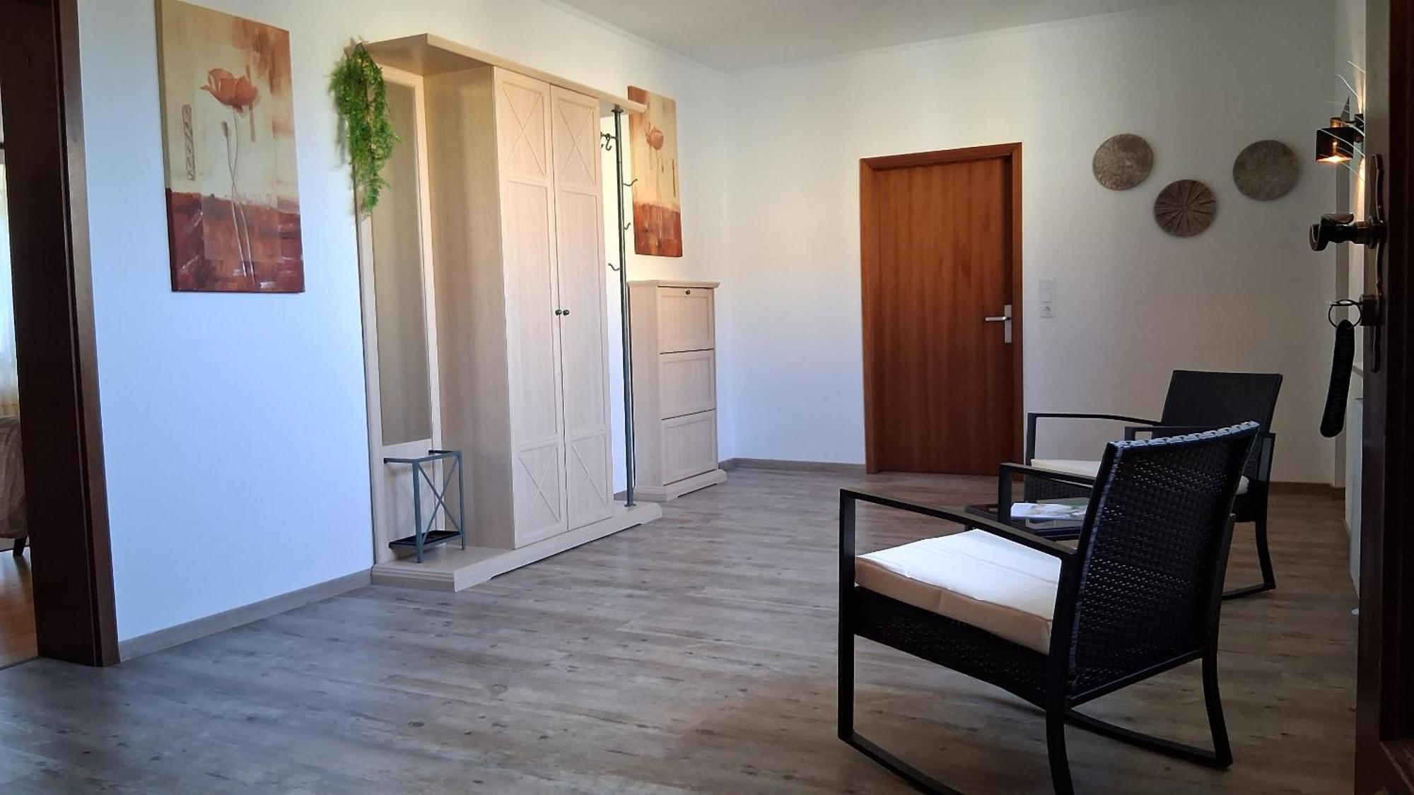Ferienwohnung Am Perlenbach Rehau Exteriör bild