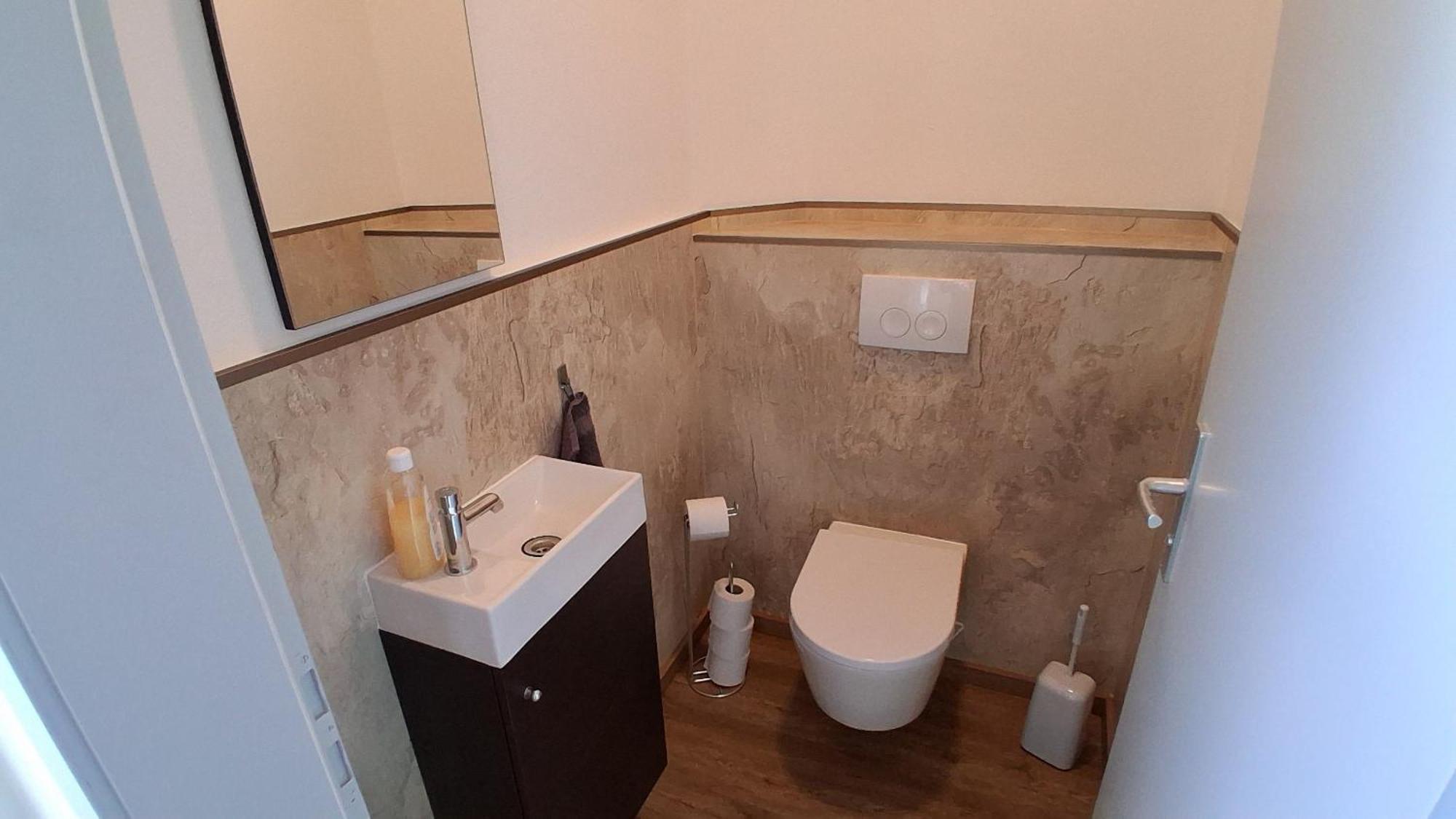 Ferienwohnung Am Perlenbach Rehau Exteriör bild